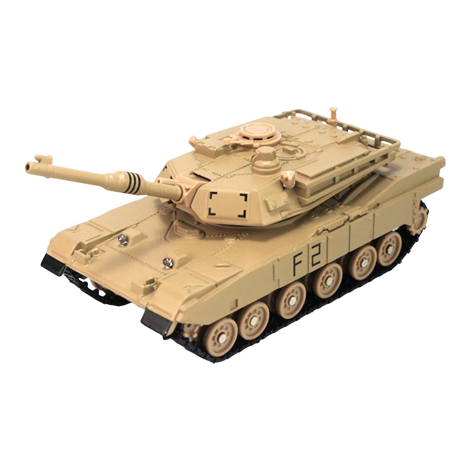 1/55 Alloy Tank Model Durable Educational Toys Vehicle For Boys Gifts Style B