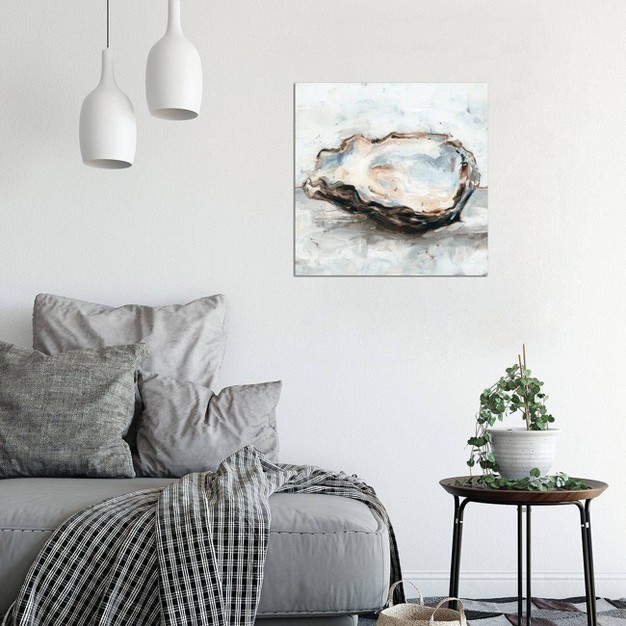 Oyster Study Ii By Ethan Harper Unframed Wall Canvas Icanvas