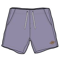 Backcountry Shorts - Chalk Violet