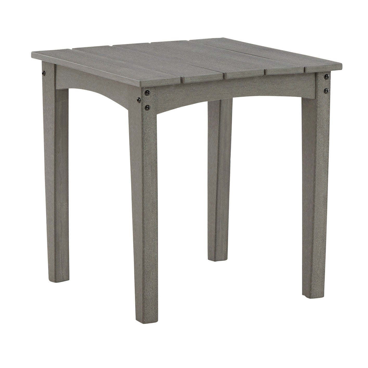 Poly Grey Outdoor Seating Sets