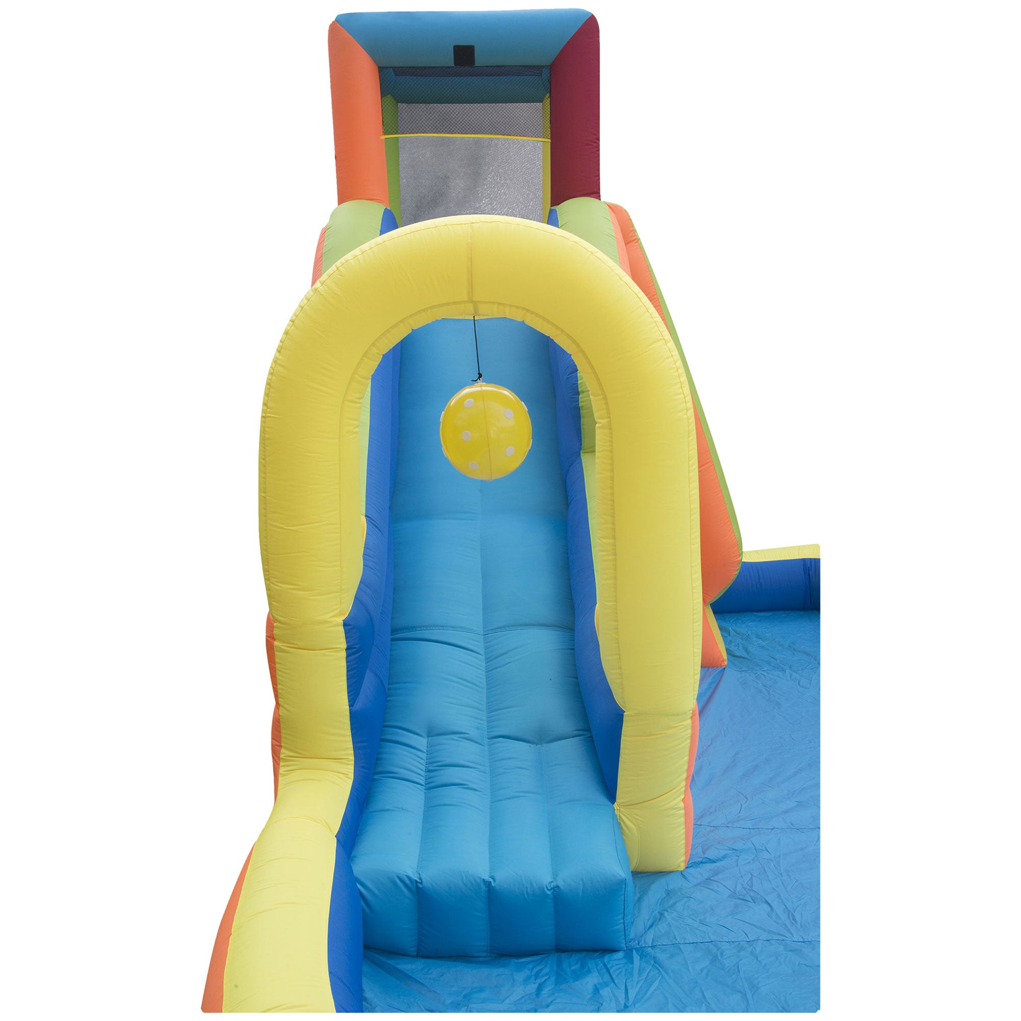 Banzai 35445 Inflatable Pinata Bash Party Slide Aquatic Activity Water Park