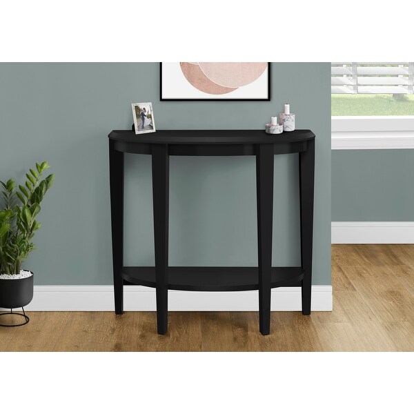 Accent Table， Console， Entryway， Narrow， Sofa， Living Room， Bedroom， Laminate， Transitional - 36