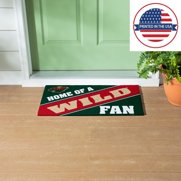 Evergreen Minnesota Wild Pvc Mat Color