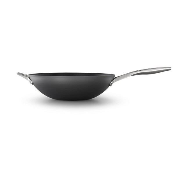 Flat Bottom Wok