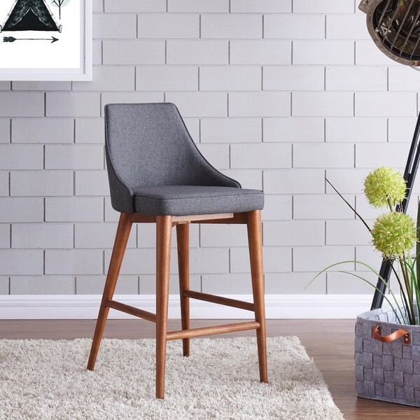 Erin Fabric Counter Stool