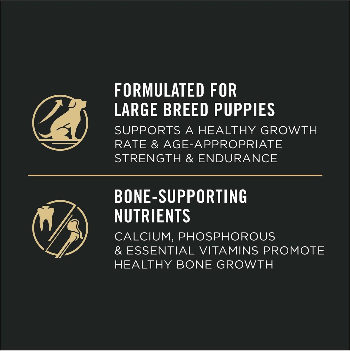 Purina Pro Plan Sport Development Large Breed High-Protein 30/18 Chicken and Rice Formula Puppy Food