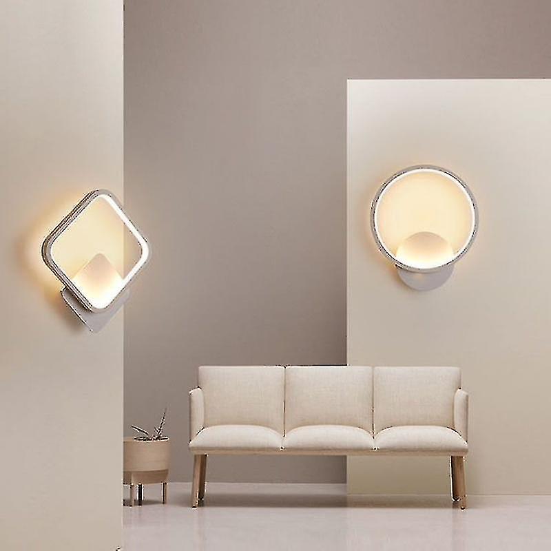 Naiwang Led Lamp Indoor Sconce For Bed Bedside Aisle Corridor Sts Home Rative Fixtures