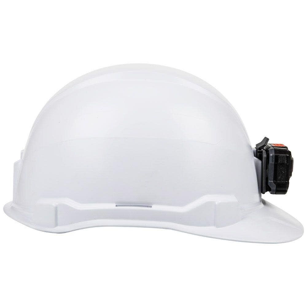 Klein Tools Non-Vented Hard Hat Cap with Headlamp 60107RL from Klein Tools