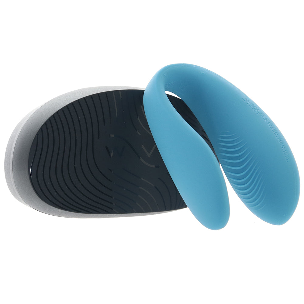 We-Vibe Sync Go Travel Couples Vibe in Turquoise