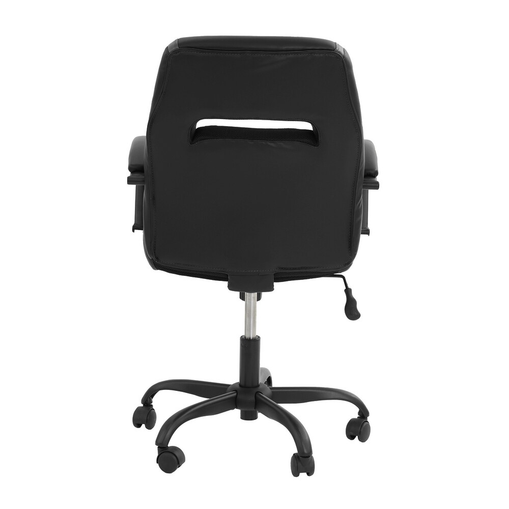 Poundex Office Chairs Multi Colors