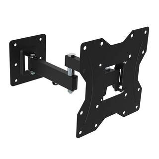 ProHT Multi Position TV Wall Mount for 23 in. - 42 in. Flat Panel TVs 15 Tilt 77 lb. Load Capacity 05329