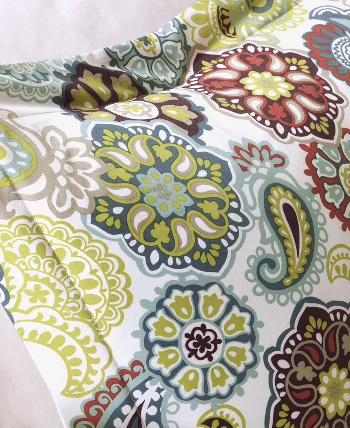 Mi Zone Tamil Paisley 3-Pc. Comforter Set  Twin Twin XL