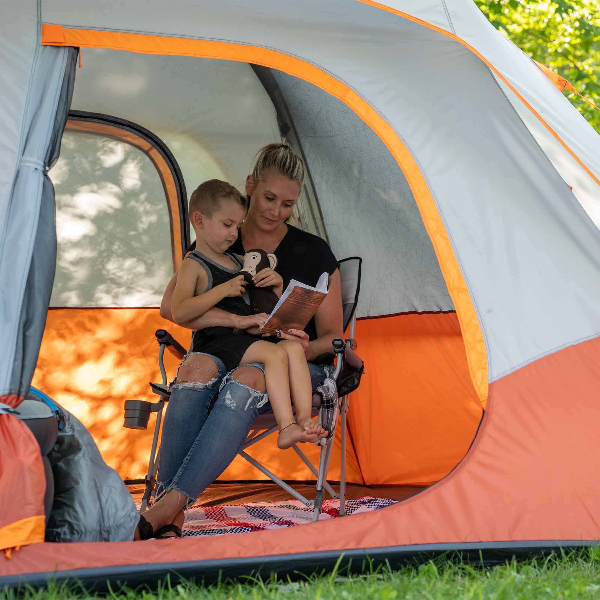 Core 6 Person Dome Tent