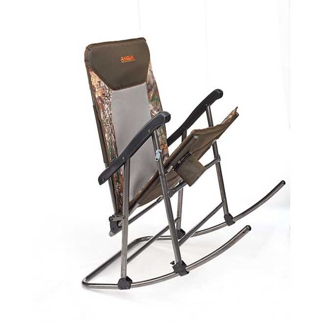 Magellan Outdoors Oversize Folding Rocker