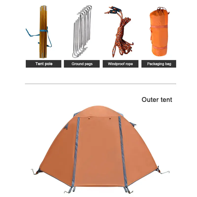 house outdoor promotional canvas wall tent waterproof outdoor camping family tent 10 person camping outdoor gazebo tent