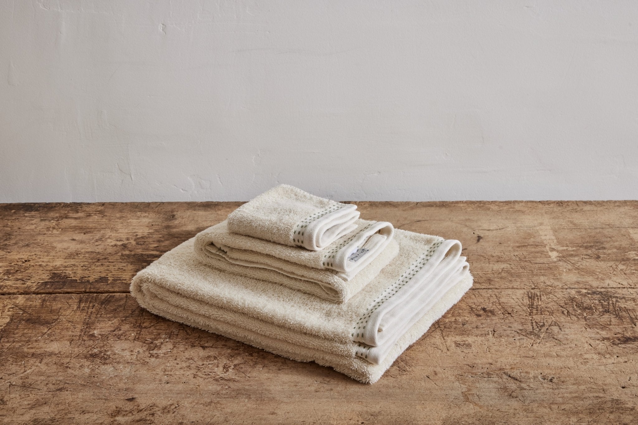 Nickey Kehoe Towel in Natural