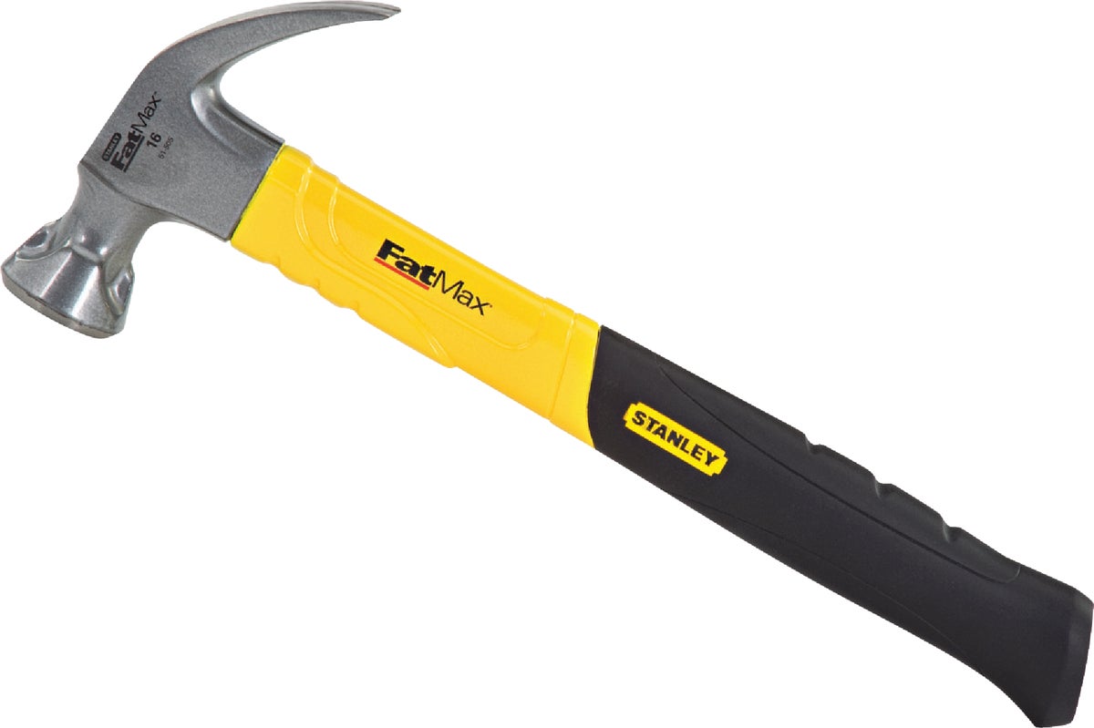 Stanley FatMax Graphite Claw Hammer