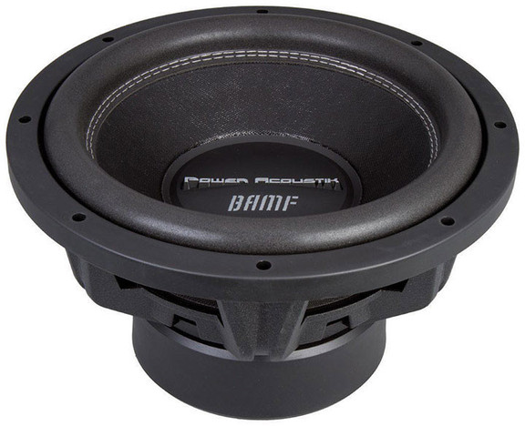 Power Acoustik 15 Woofer Dual 4 Ohm 3800W Max