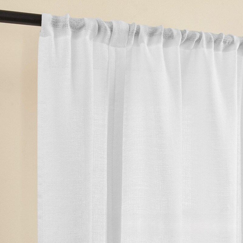 Avobird Balloon Shades Window Treatment Valance   Room Darkening Curtains Tie Up Shade for Window/Nursery