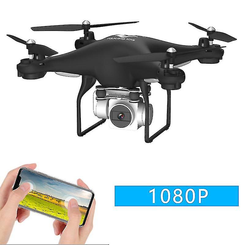 X52 Drone Hd 1080pwifi Transmission Fpv Quadcopter Ptz High Pressure Stable Height Rc Helicopter Drone Camera Drones