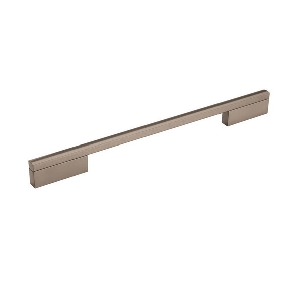 Amerock BP36737BBN Separa Cabinet Pull