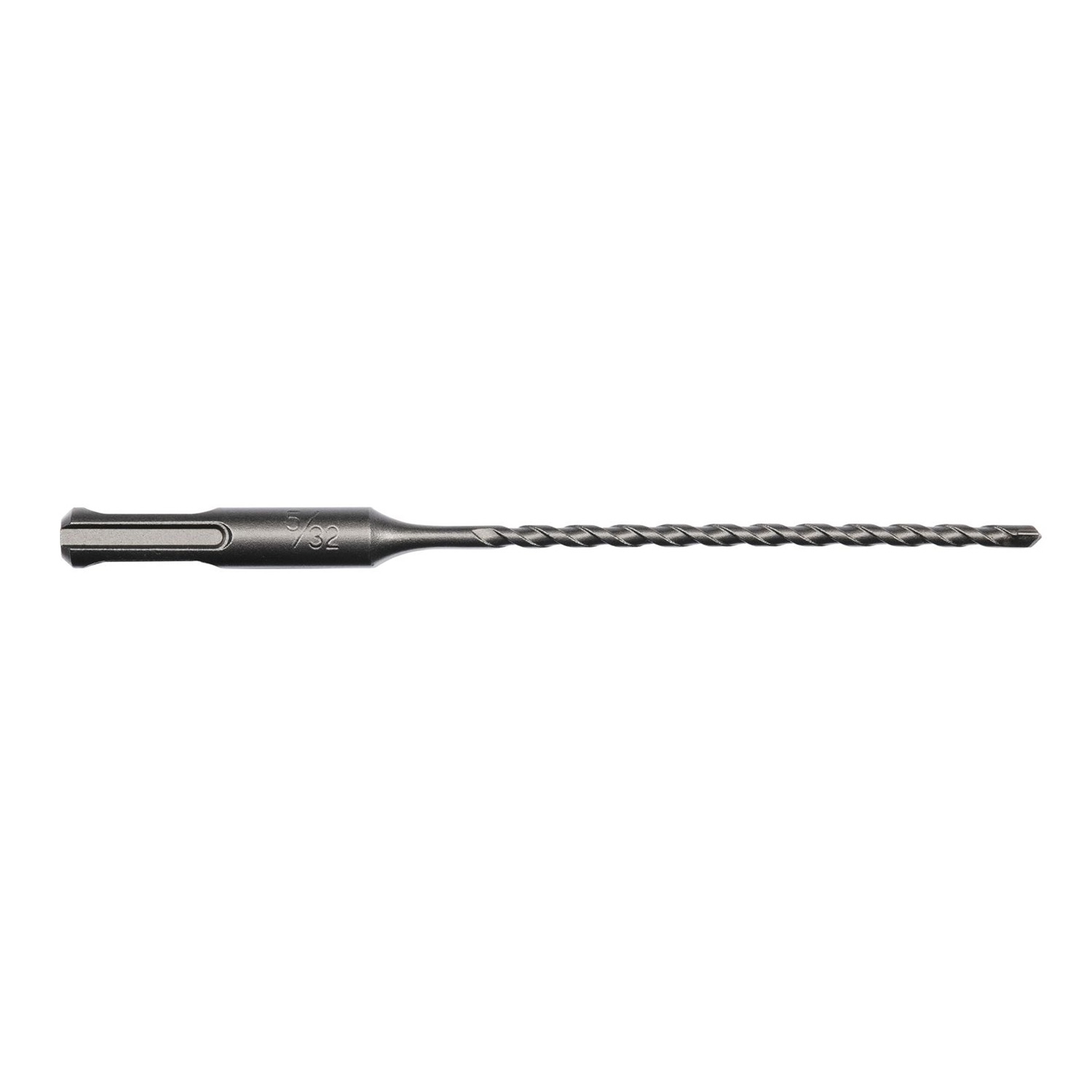 Irwin Speedhammer Plus 5/32 in. X 6 in. L Steel SDS-plus Drill Bit 1 pc