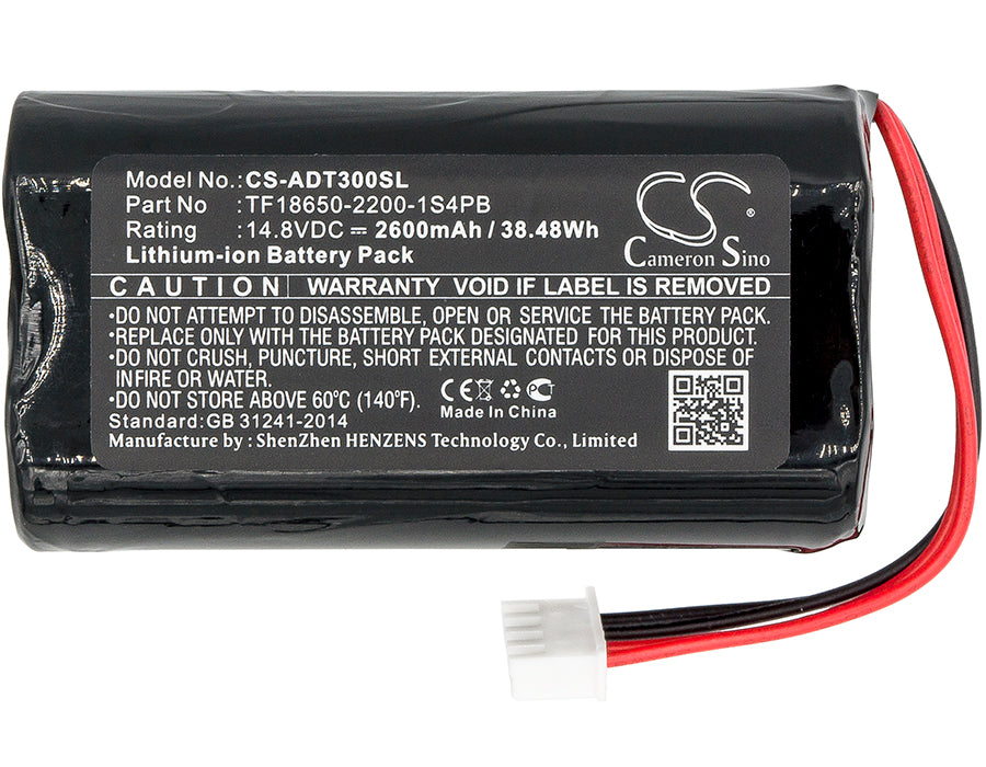 Audio Pro Addon T10 Addon T3 Addon T9 T10 2600mAh Replacement Battery BatteryClerkcom Speaker