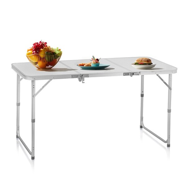 Outdoor Camping Folding Table