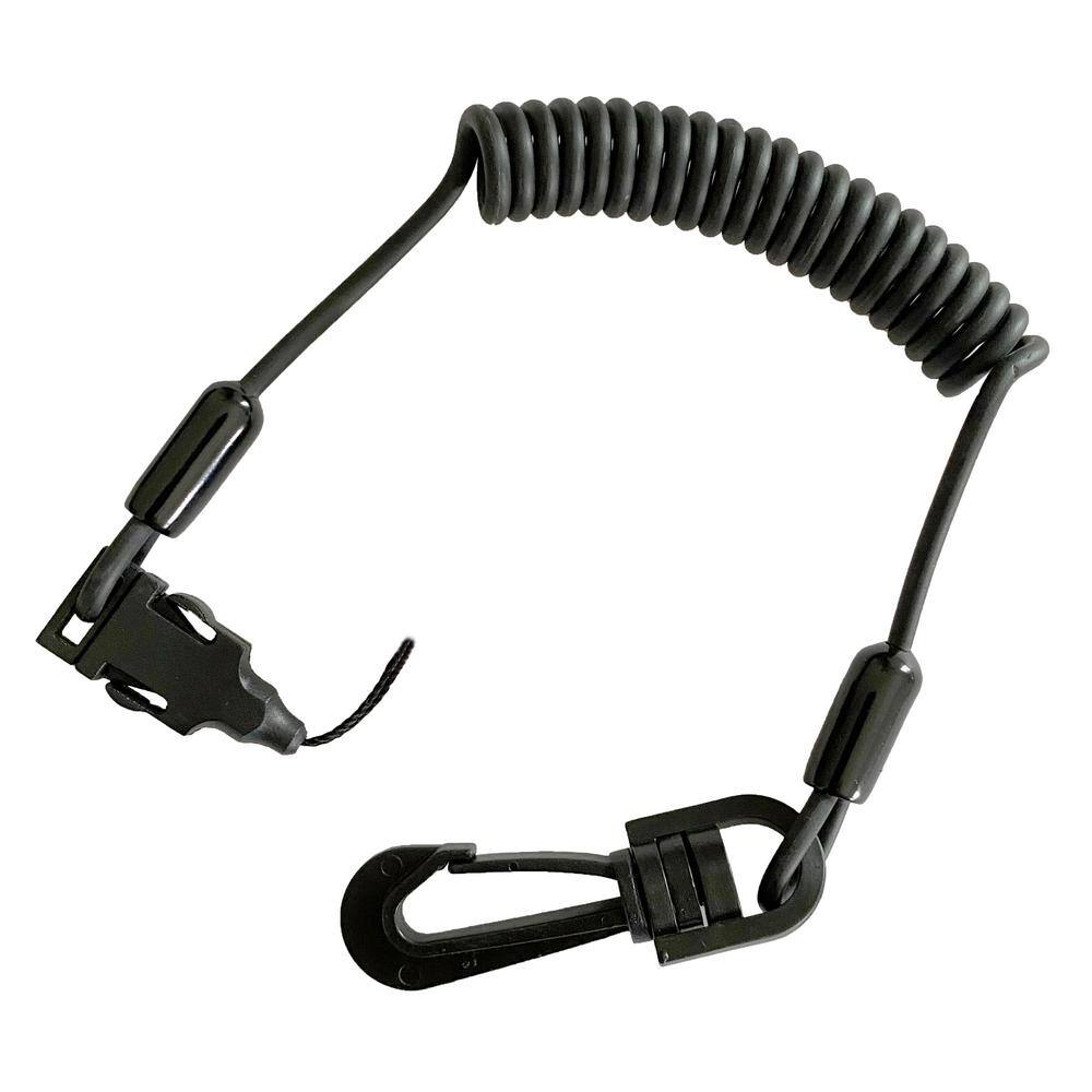 DW Clip To Loop Spring Lanyard DXDP711100