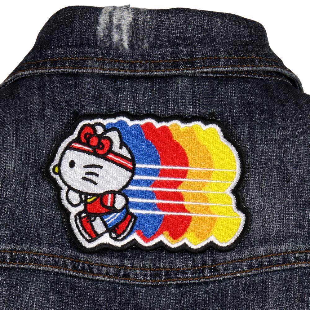 Kidrobot x Hello Kitty Sports Embroidered Patches