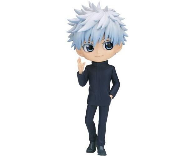 Banpresto Banpresto Jujutsu Kaisen Q Posket Satoru Gojo version B Statue