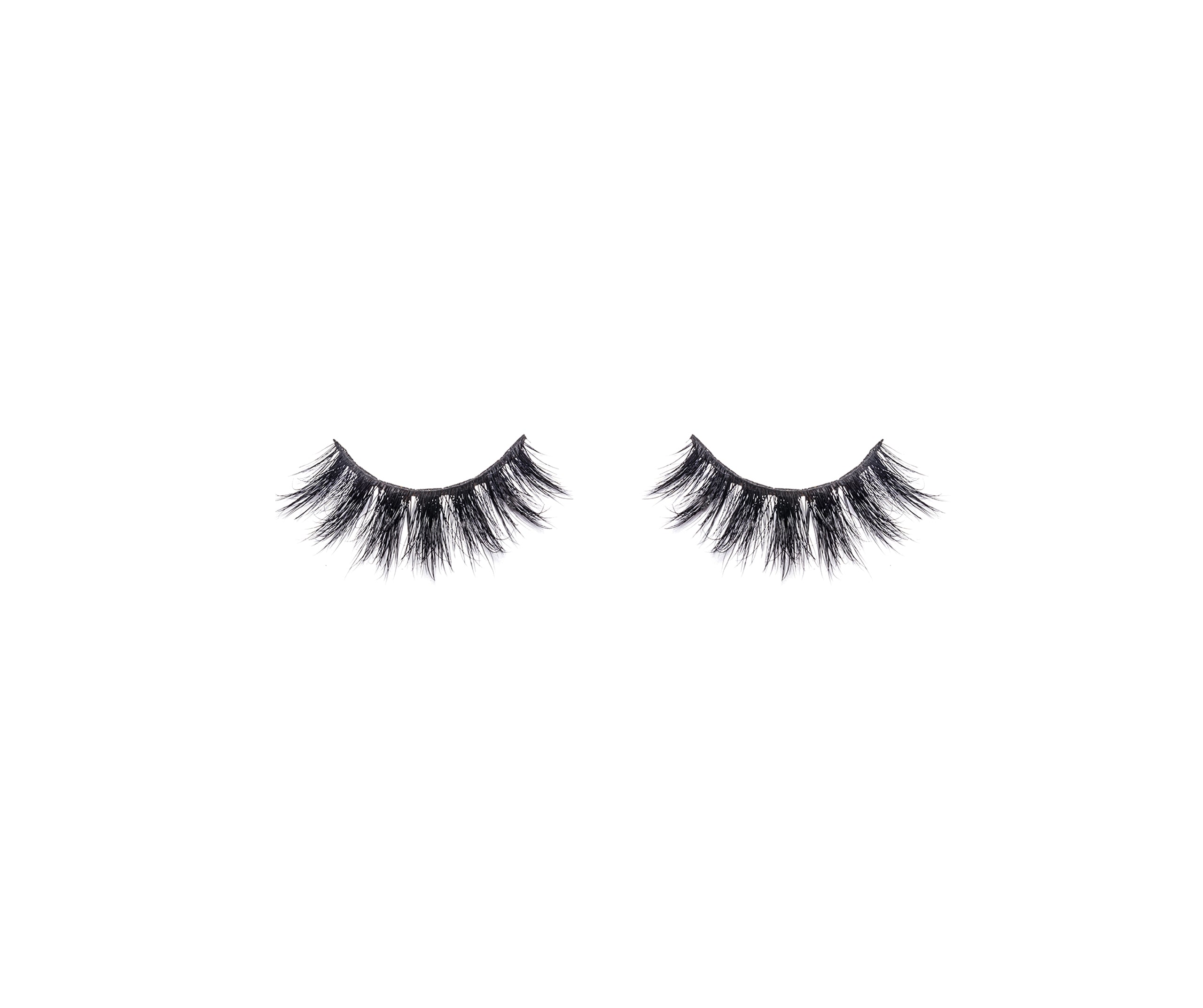 Lurella Alexis Feathered Mink Lashes