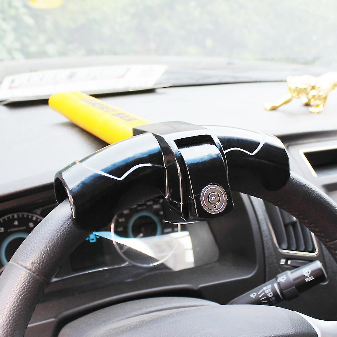 Car Steering Wheel Lock Car Anti-theft Lock Car T-shaped Car Lock Steering Wheel Lock Universal