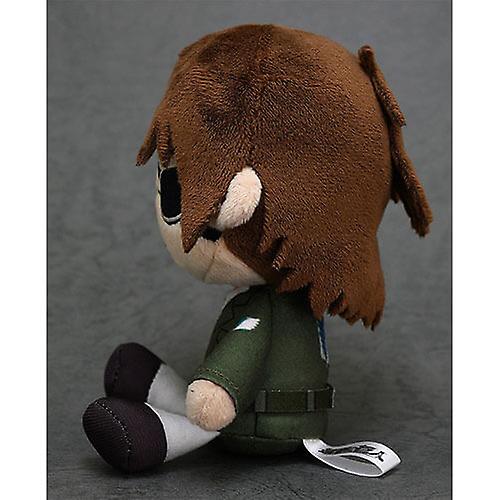 Attack on Titan Plushie Re-run (Hange)