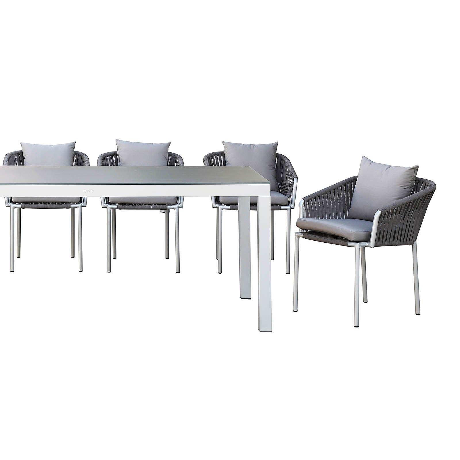 Mensa Outdoor Dining Table 10030101-D