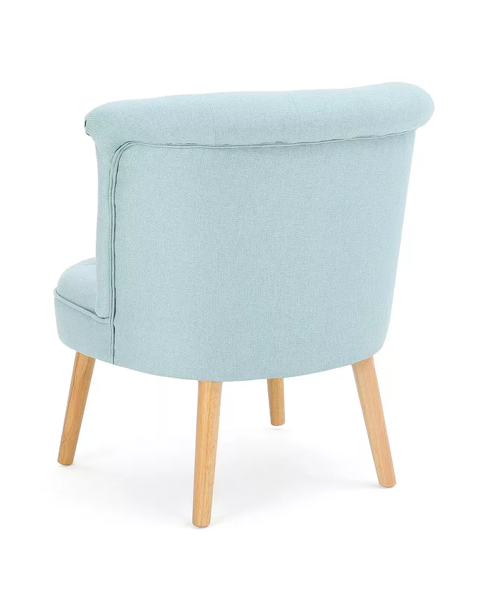 Noble House Cicely Tufted Chair