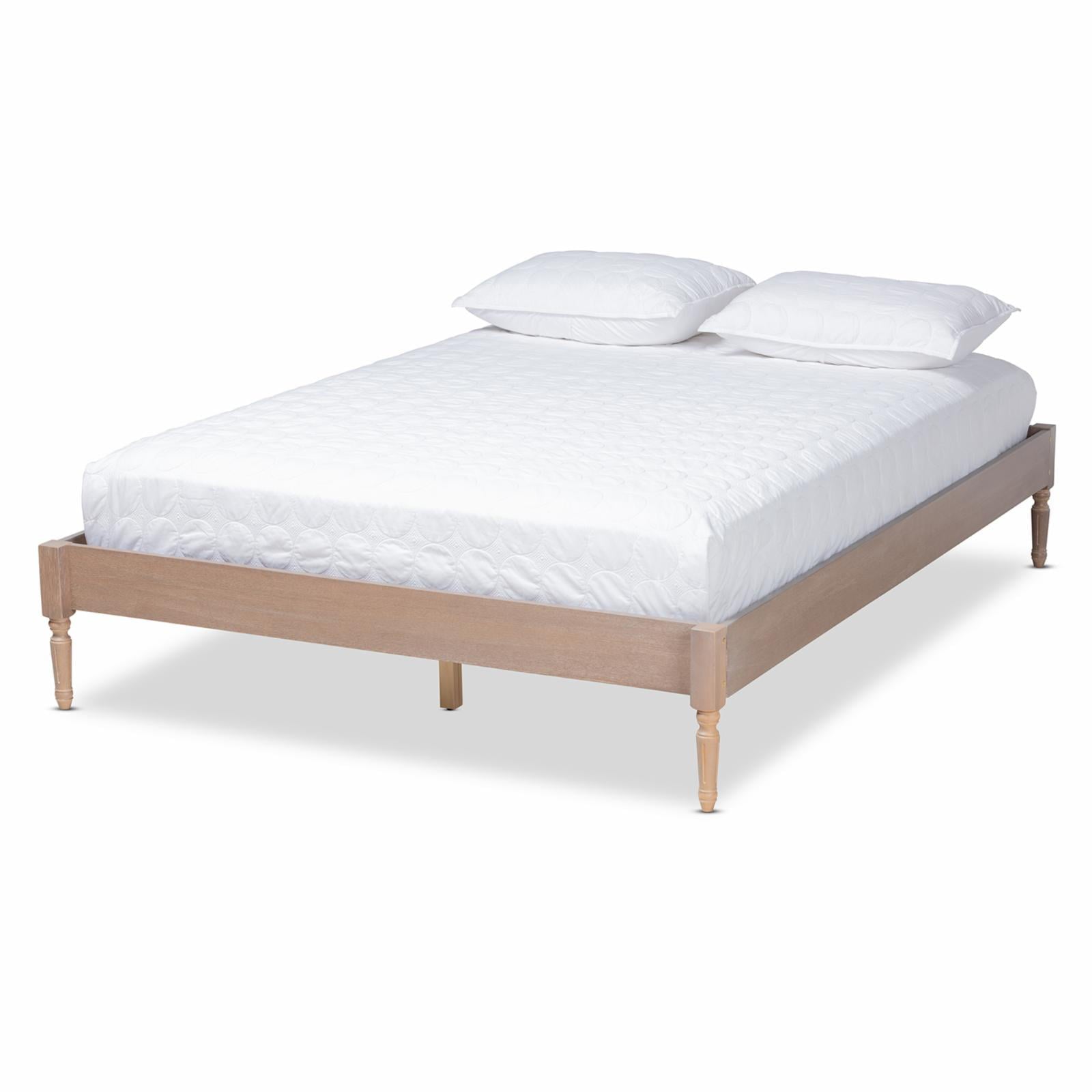 Baxton Studio Colette Platform Bed