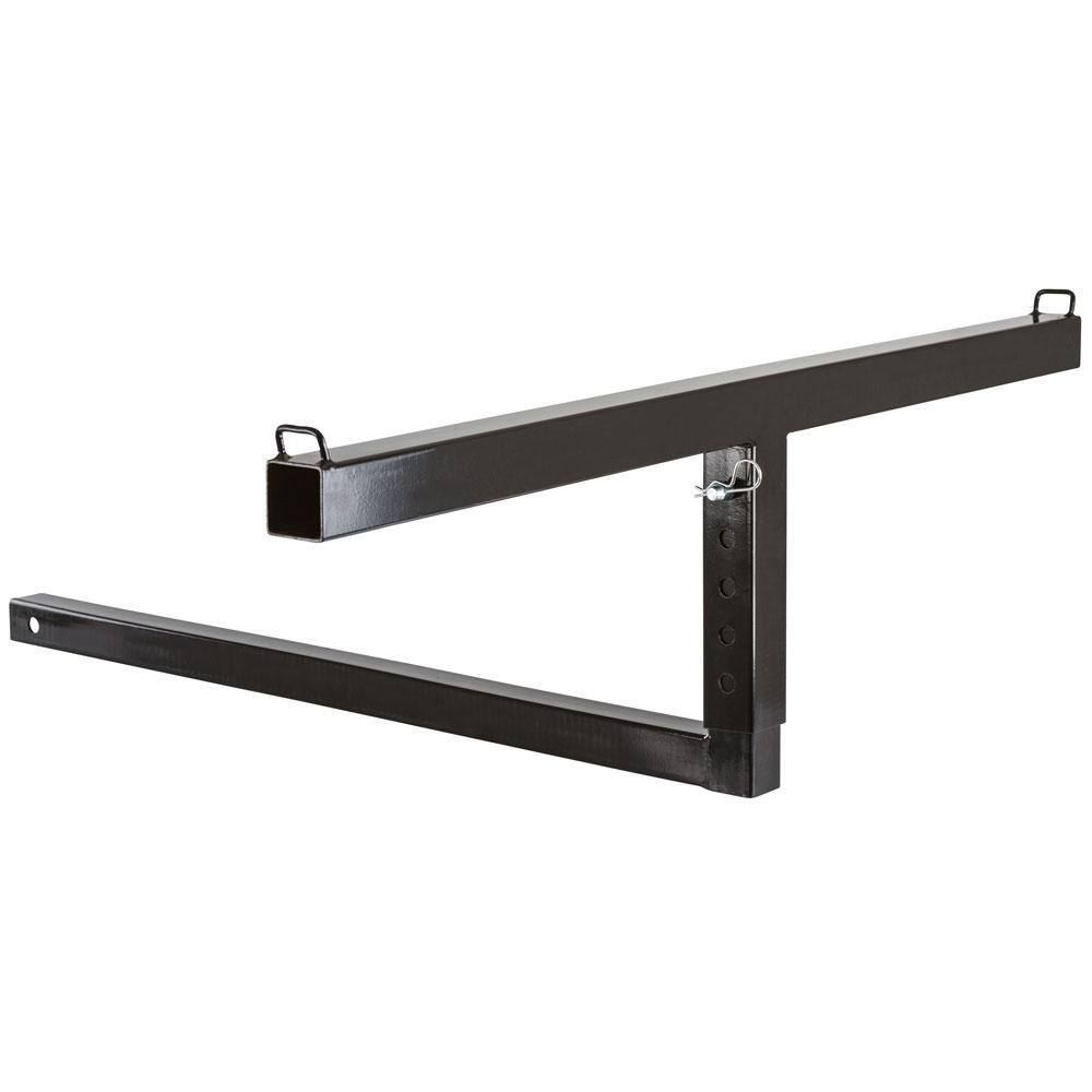 Elevate Outdoor Pickup Truck Bed Extender Class III IV Hitch Receiver TBE-48