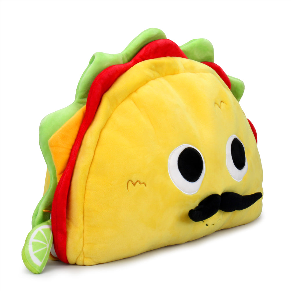 Yummy World XL Victorio Veggie Taco Plush Set