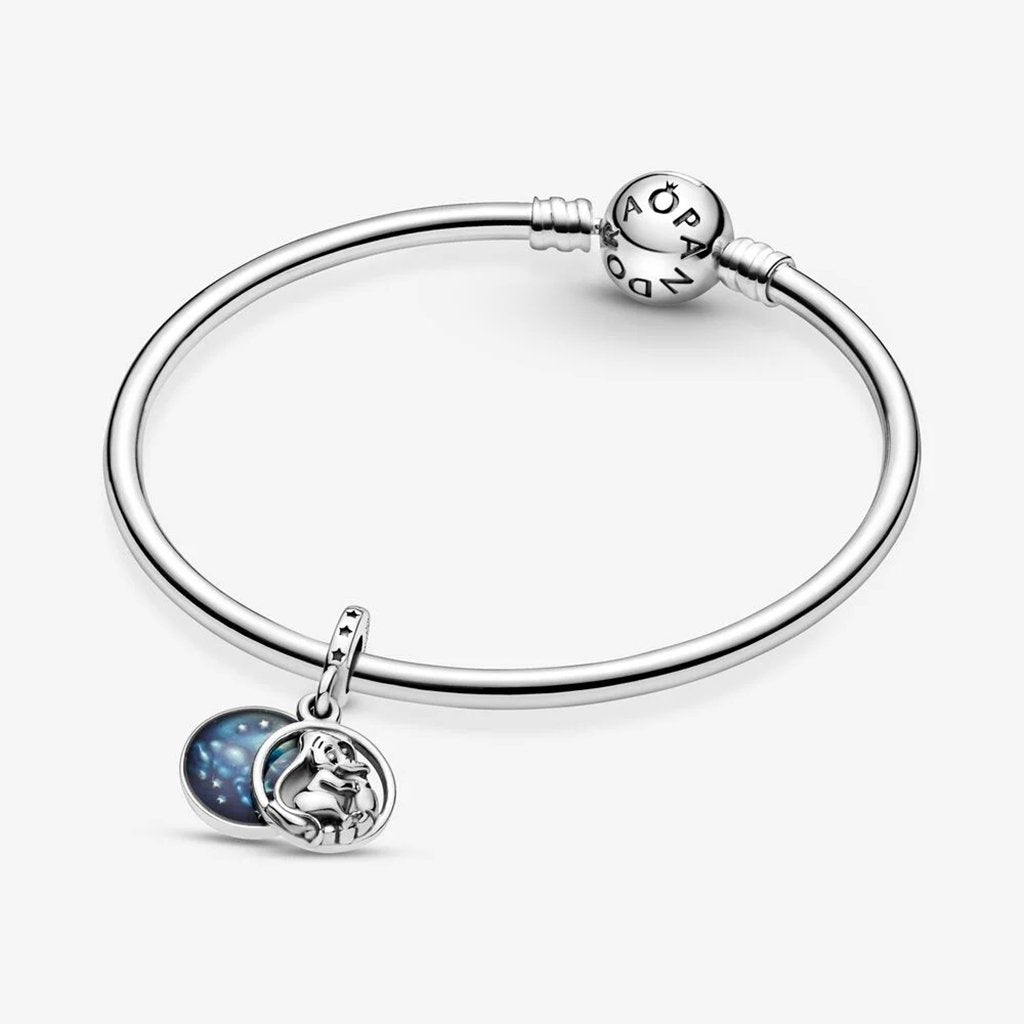 PANDORA  Disney Dumbo Sweet Dreams Dangle Charm