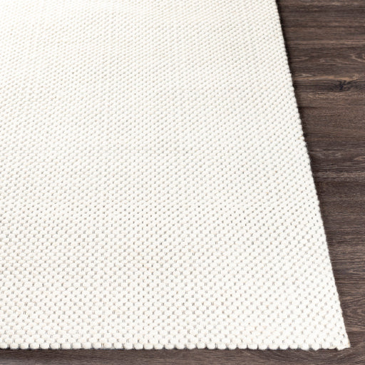 Colarado Modern Wool Cream Rug