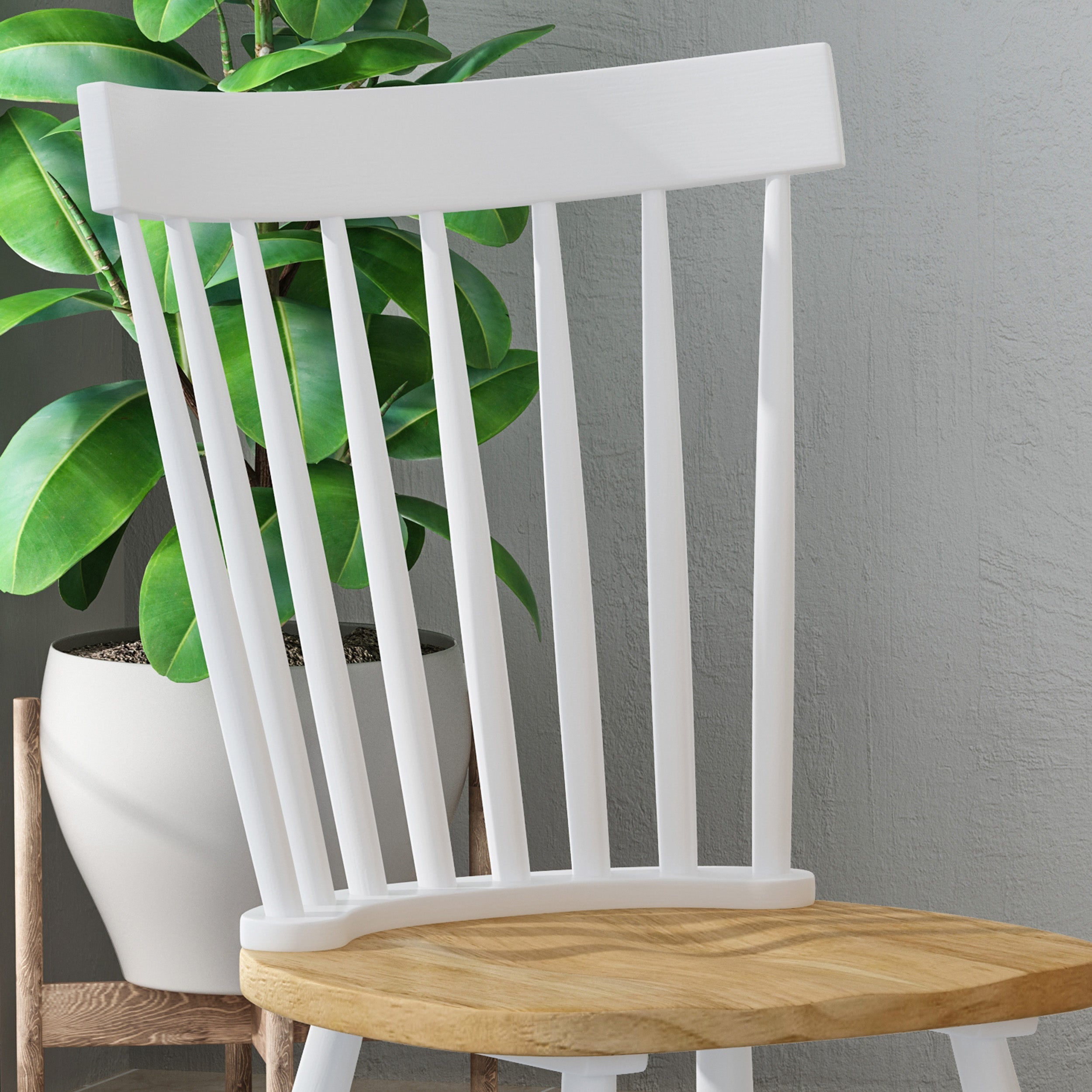 Elaine Farmhouse Dining Chair