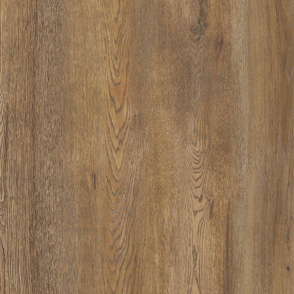 Lifeproof Blue Ridge Oak 6 MIL x 4.7 in. W x 28 in. L Click Lock Waterproof Luxury Vinyl Plank Flooring (22.3 sqftcase) I448110L