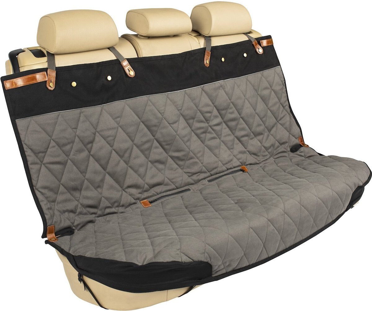 PetSafe Happy Ride Quilted Bench Car Seat Cover