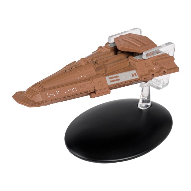 Eaglemoss Limited Star Trek Ship Replica Bajoran Freighter