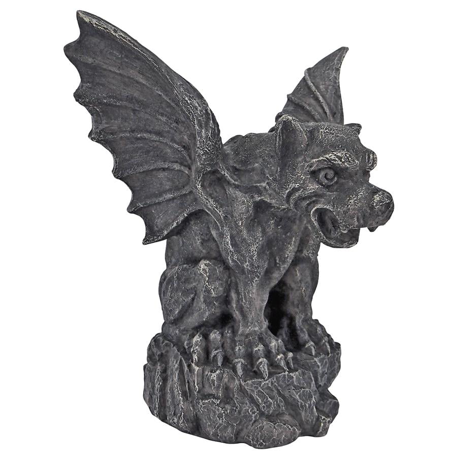 Design Toscano Florentine Gargoyle Statue: Medium