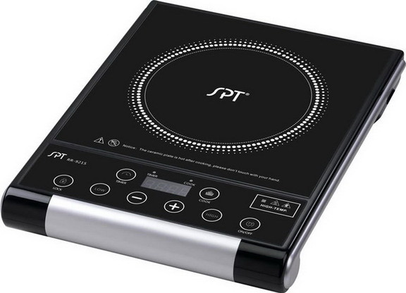 SPT RR 9215 Micro Computer Radiant Cooktop