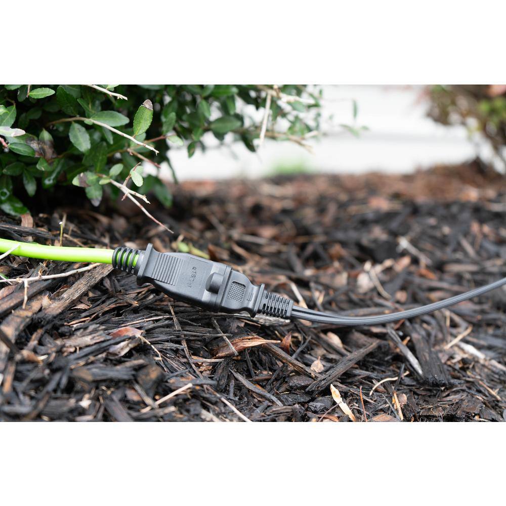 Woods 120 ft. 162 SJTW Outdoor Light-Duty Extension Cord 9940010