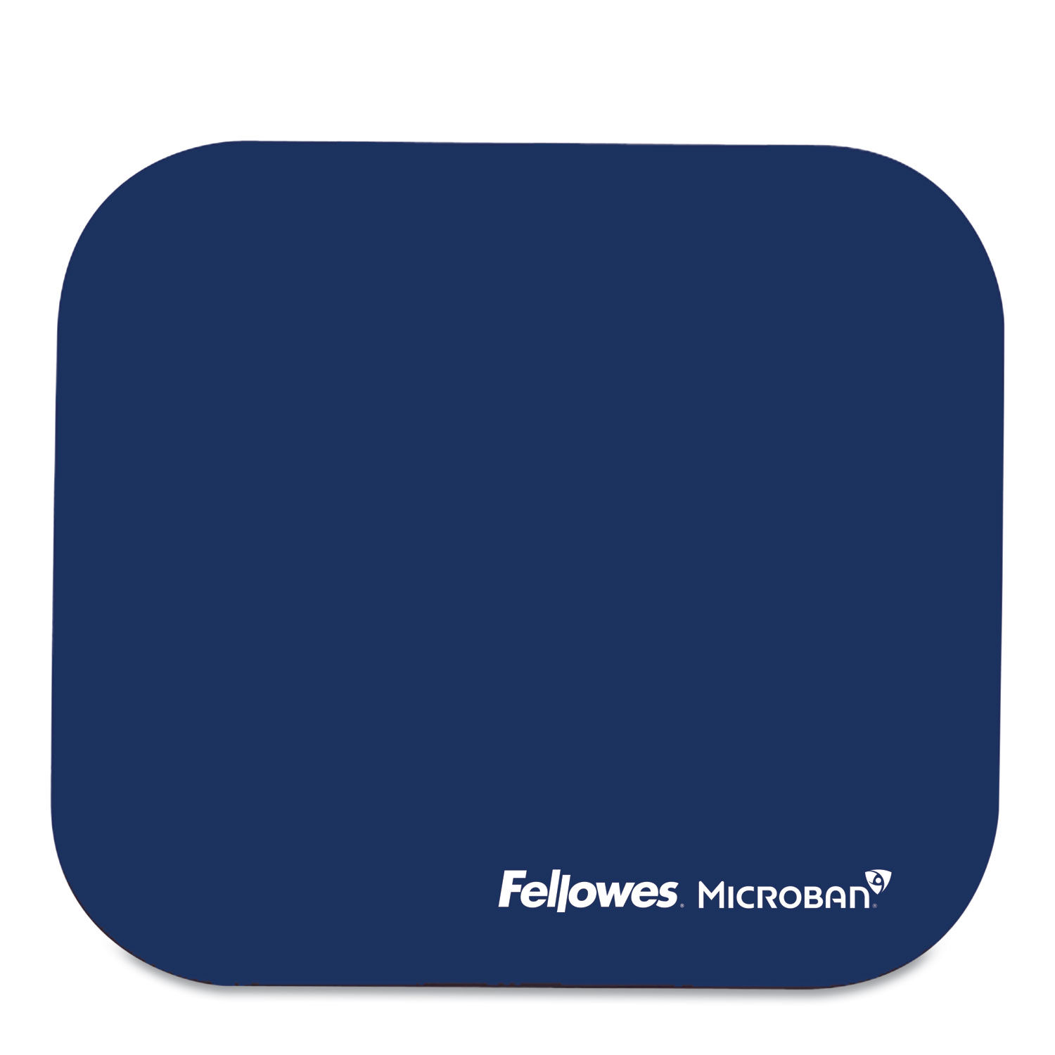 Mouse Pad with Microban Protection by Fellowesandreg; FEL5933801