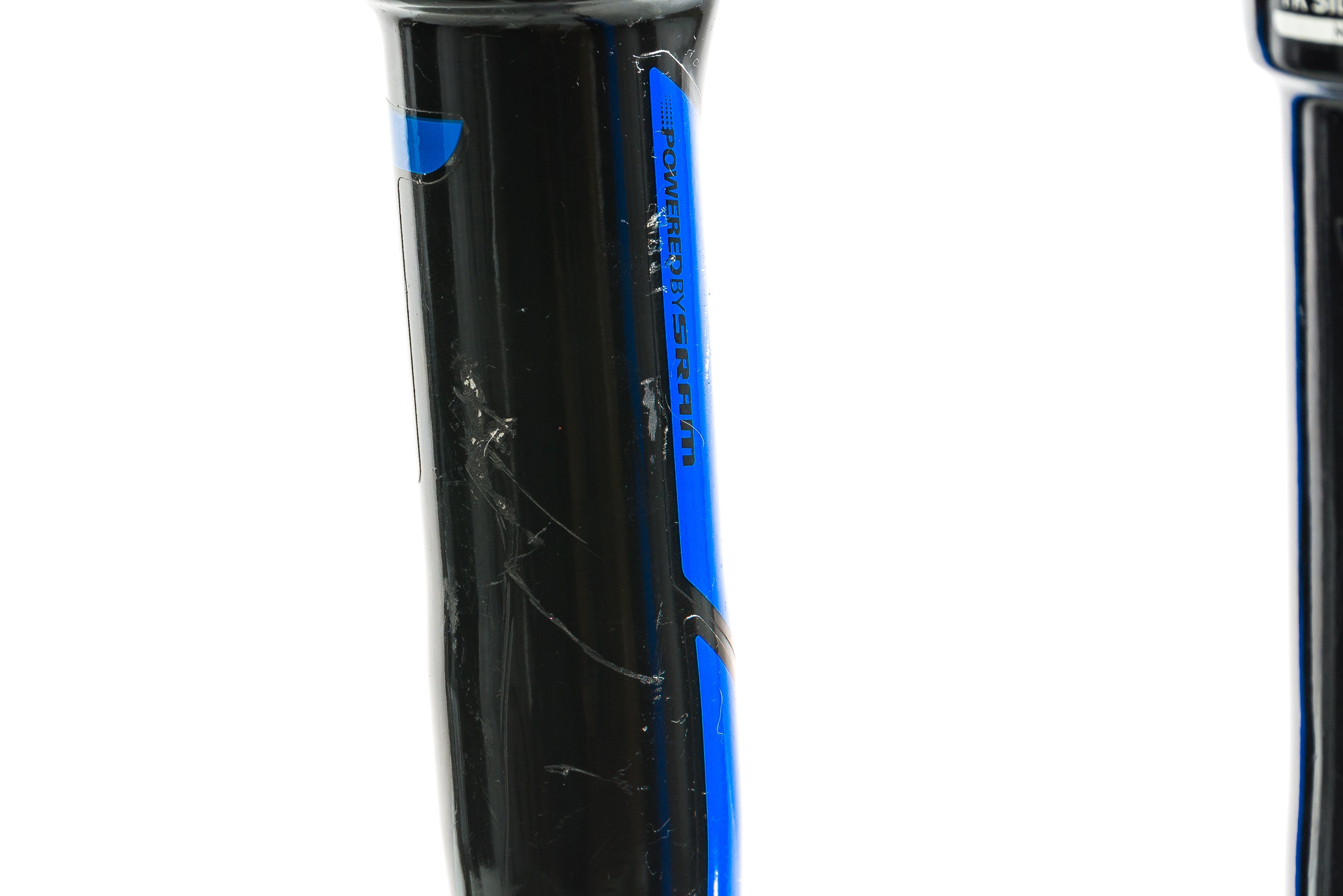 2013 RockShox Recon Silver TK Mountain Fork 29